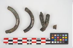 Foto von Bronzearmreif (NHMW-PRAE-026295)